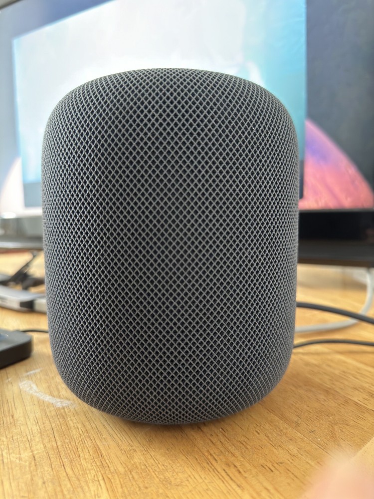 Apple HomePod 2nd Gen. Smart Speaker - Midnight
