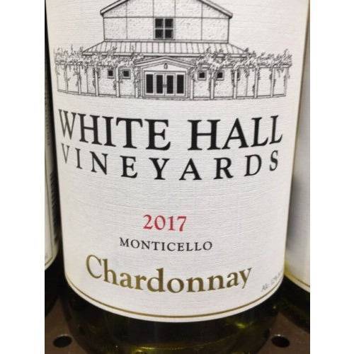 White Hall Vineyards Chardonnay 2018 (750ml)