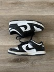 Size 4Y - (Used) Nike Dunk Low '08 Panda 2011