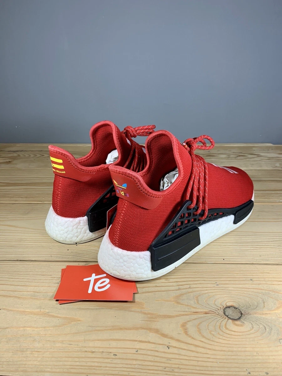 Adidas Pharrell x NMD Human Race 'Red