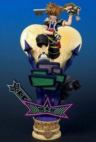 Square Enix Disney Kingdom Hearts Figure Formation Arts Vol 3 # 13