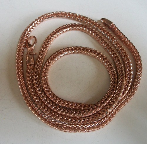 Franco Chain Necklace 4mm | eBay