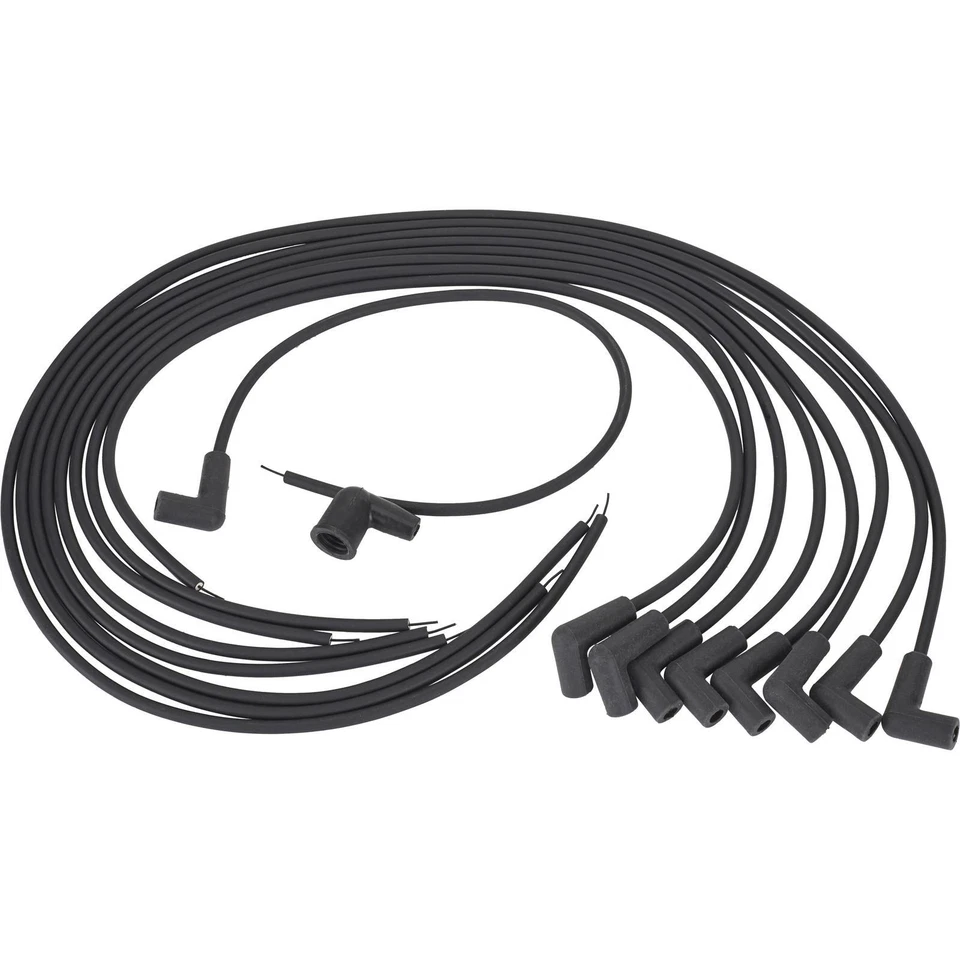 Комплект проводов свечей зажигания и ткацких станков из нержавеющей стали подходит для Ford Flathead 1949-53 годов выпуска - Изображение 2 из 4