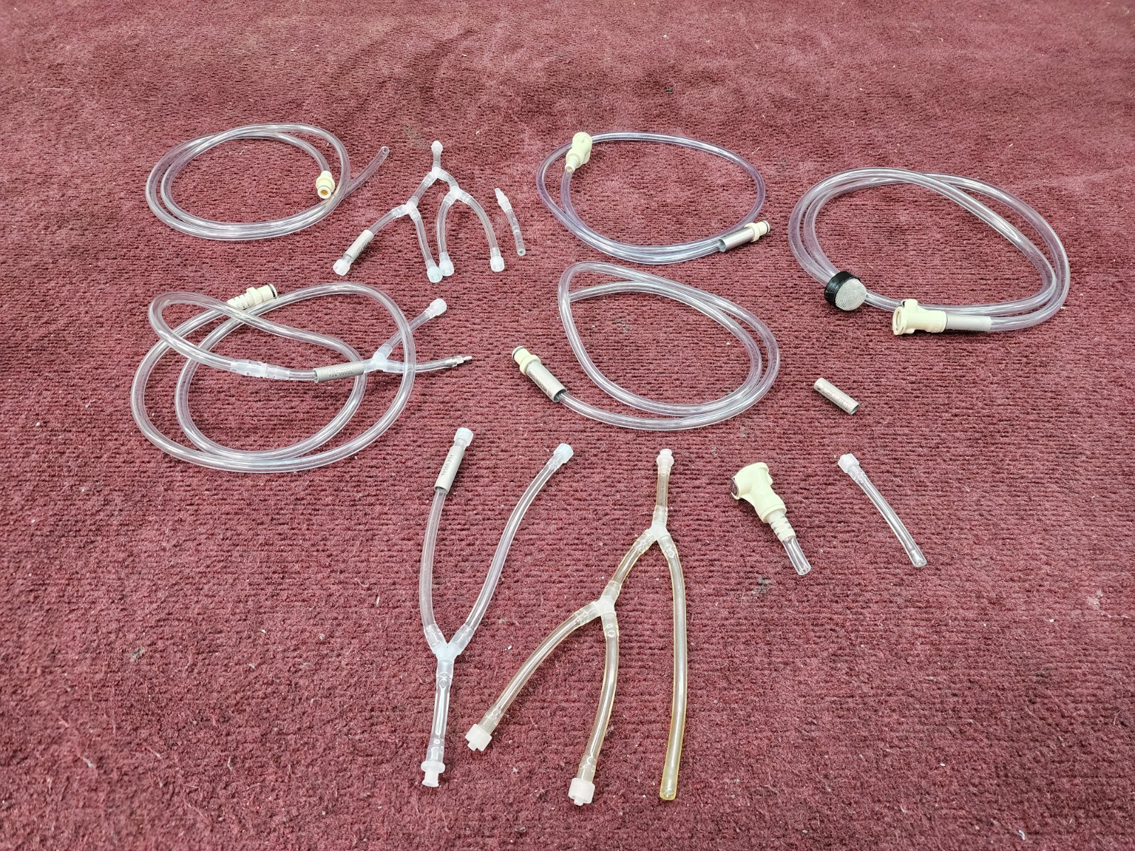 Scope Buddy Parts/Tubing 78399751, 278399624, and 78399617 eBay