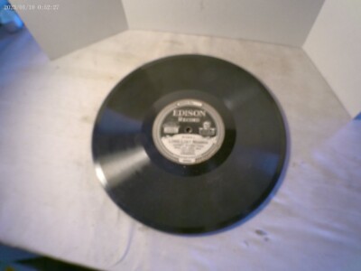 DJ 78 / Bidi – Action 78 / Rock Vintage Edison 78 Thick Disc Record - #6 | eBay