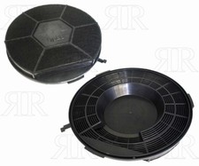 Elica Type 28 Filtro Cappa da Cucina Circolare Diam.24 mm. a Carboni Attivi