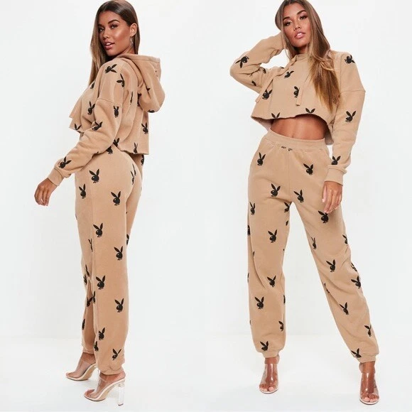Playboy pajamas missguided hot sale