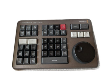 その他 davinci resolve speed editor Blackmagic Design Davinci Resolve Speed Editor Excellent- GP