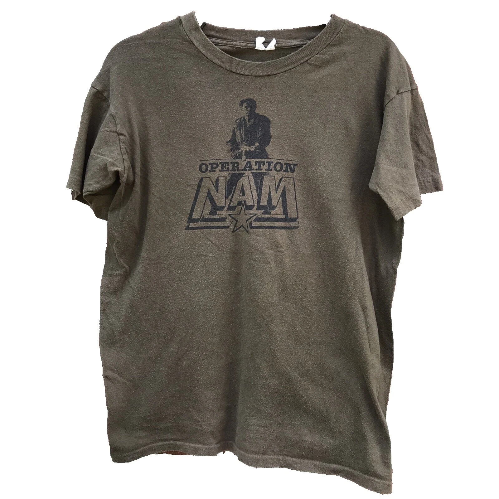 M & M Vintage Camisetas para Hombres
