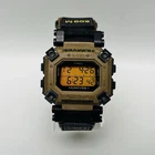 Vintage Rare Timex Humvee Digital Watch Shock Resistant Military Alarm 43mm