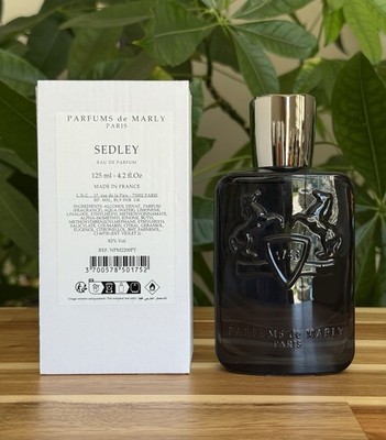 Parfums De Marly - Sedley - EDP 4.2oz/ 125ml (Tester Box) ***100% AUTHENTIC***