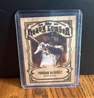 2026 Topps Series 2 Yordan Alvarez Base (RAW)