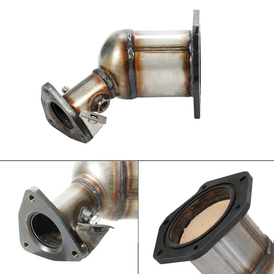 2x Catalytic Converter Set for 2011 2012 2013 2014 2015 Nissan Quest 3.5L V6 Foto 3 de 4