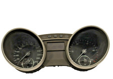 (S199) A1645404147 Orig. MERCEDES-BENZ R-Klasse W164 Tacho Kombiinstrument