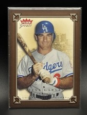 2004 Fleer Greats of the Game Baseball - #110 Steve Garvey LA Dodgers - EX-NM