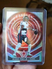 2025 Panini Phoenix - Paragon Michael Penix Jr. #17