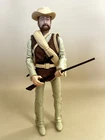 Marx Johnny West Best Of The West Custom  Daniel Boone frontier Scout.
