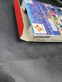 KONAMI F-1 Sensation Nintendo Famicom FC Racing Game Japan Import Cartridge