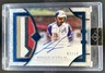 2024 Topps Transcendent Ronald Acuna Jr. Patch Auto Blue #/10 Braves