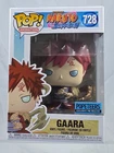 Funko Pop NARUTO SHIPPUDEN Gaara #728 NEW VAULTED POPETEERS Pre-Release RARE