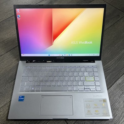 Asus VivoBook S413E i3 11. Gen 8GB RAM, 240GB SSD, Windows 11 14'' Laptop