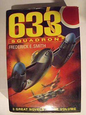 633 Squadron,Frederick E. Smith
