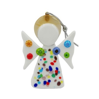 Dekoration Schmuck Für Baum Aus Murano-Glas. Murano Glas Baum Ornament