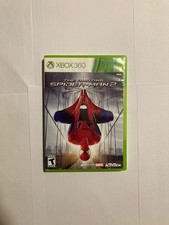 The Amazing Spider-Man 2 (Xbox 360, 2014) Microsoft X360 Authentic Disc Marvel