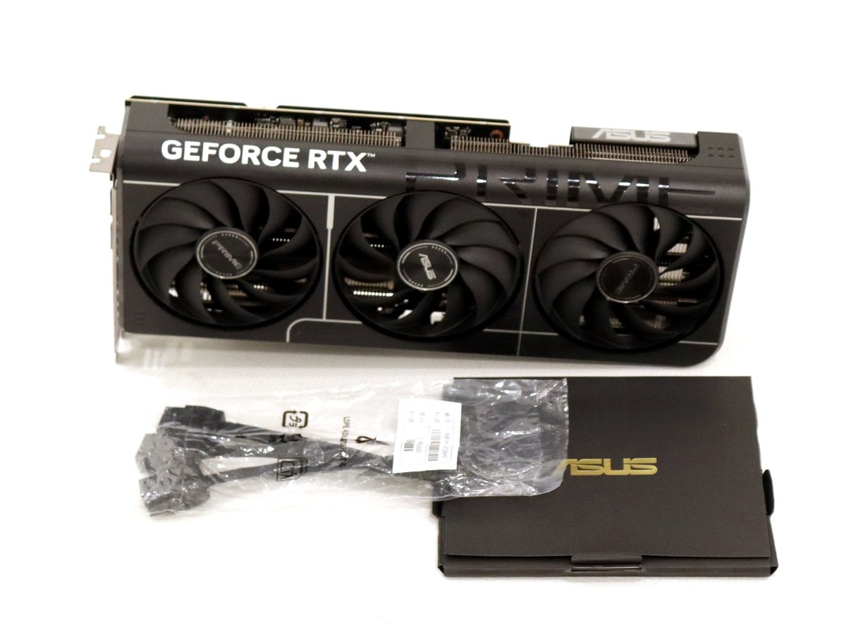 ASUS Prime GeForce RTX 5070 Ti 16GB GDDR7 Express 5.0