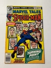 MARVEL TALES #98 AMAZING SPIDER-MAN 121! BRONZE AGE COMICS 1978! NO RES! GLOSSY