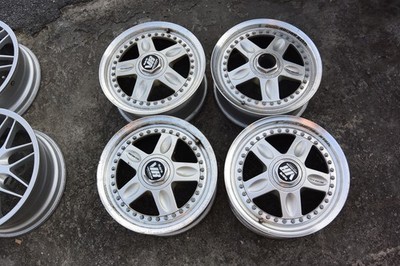 JDM Rays CV pro VR GRC 5spoke 15'' wheels for Honda Civic dc2 eg6 sb3 crx ef8 ef9
