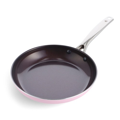 #ad Blue Diamond Cookware Diamond Infused Ceramic Nonstick 10 Frying Pan Skillet $39.87