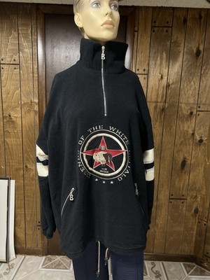 Bogner Black Polyester Sweatshirt, Men s Sz.L