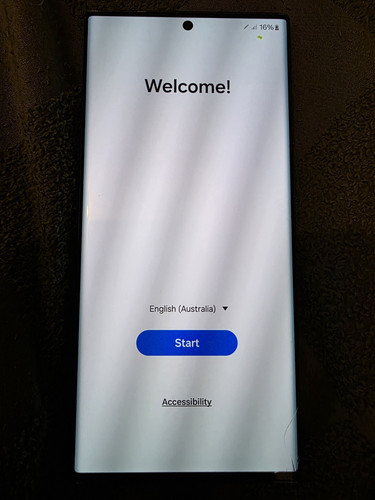 Samsung Galaxy S22 Ultra (USED + UNLOCKED)