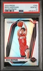 2024 PANINI PRIZM SILVER PRIZM #268 REED SHEPPARD ROOKIE RC PSA 10
