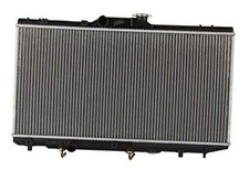 CU1409 Complete Radiator