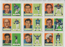 1994 - 1957 TOPPS ARCHIVES 