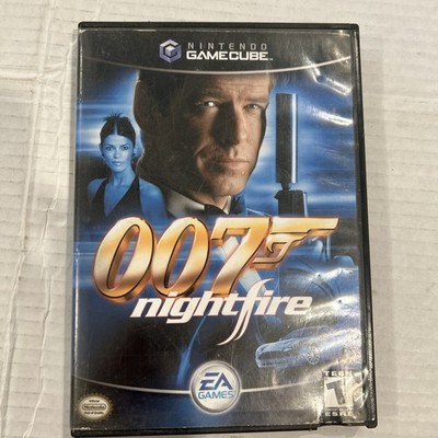 James Bond 007: Nightfire - Nintendo Cube
