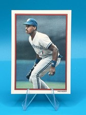 1990 Topps Mail-In Glossy All-Star Collector's Edition Fred Mcgriff #55