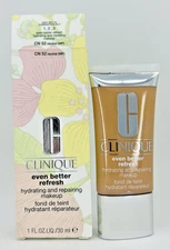 Clinique Even Better Refresh Makeup - CHOOSE SHADE - 1fl.oz.liq/30mL