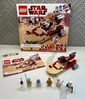LEGO 8092 Star Wars Luke's Landspeeder Special Edition Complete w/ Box & Manual