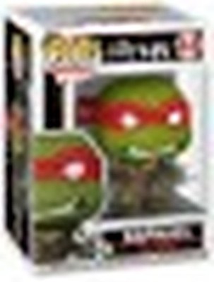 Teenage Mutant Ninja Turtles TMNT The Last Ronin Raffaello POP Comics #44 Figur
