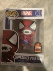 Funko PopMarvel Doppelganger Spider Man 961 L A Con 2021 Show Exclusive
