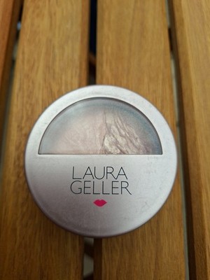 Laura Geller Blush n Brighten Ethereal Rose/Sateen Subtle Berry 9g Neu