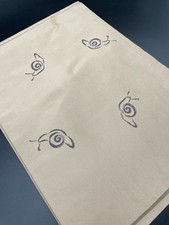 Kimono Konjaku Club Luxury Silk Belt Nagoya Antique Japan