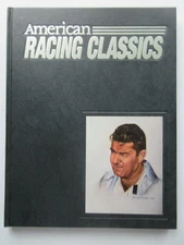 American Racing Classics April 1992 Hardcover Curtis Turner 1972 Monte Carlo 