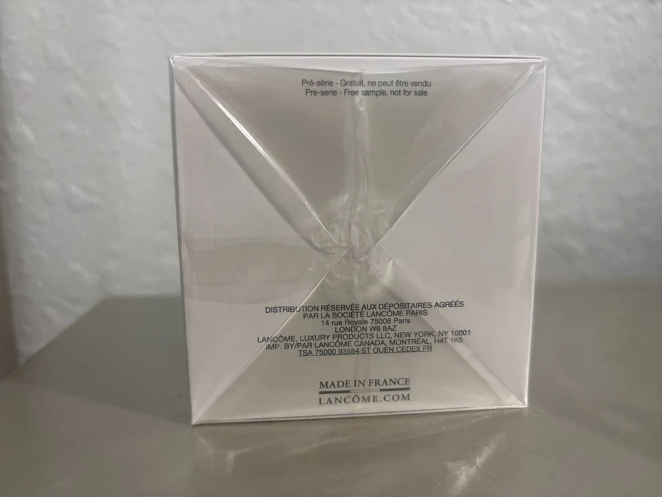 Crema elixir Lancôme Absolue L'Extrait 1,7 oz/50 ml nueva en caja y sellada Foto 4 de 4