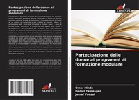 Partecipazione Delle Donne Ai Programmi Di Formazione Modulare Hinde (U. A.)