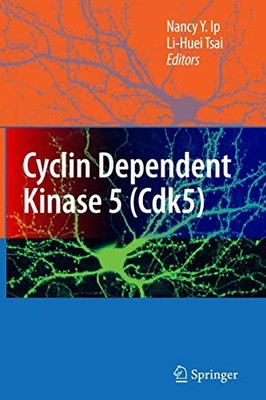 CYCLIN DEPENDENT KINASE 5 (CDK5) By Nancy Y. Ip & Li-huei Tsai - Hardcover *VG+*