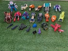 Vintage Transformers figures Original - 1980s G1 Line